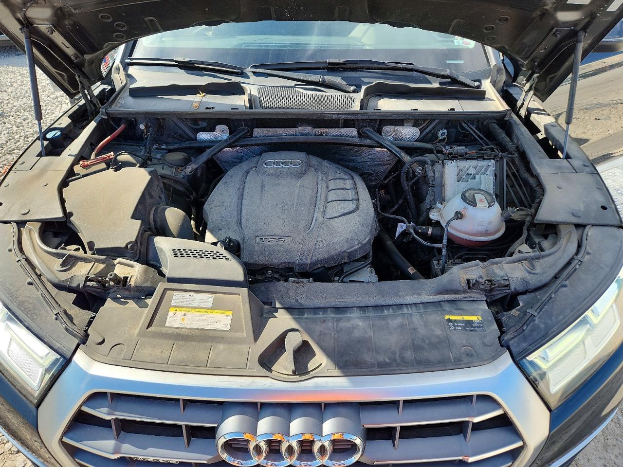 2018 Audi Q5 Premium Plus - zdjęcie 11