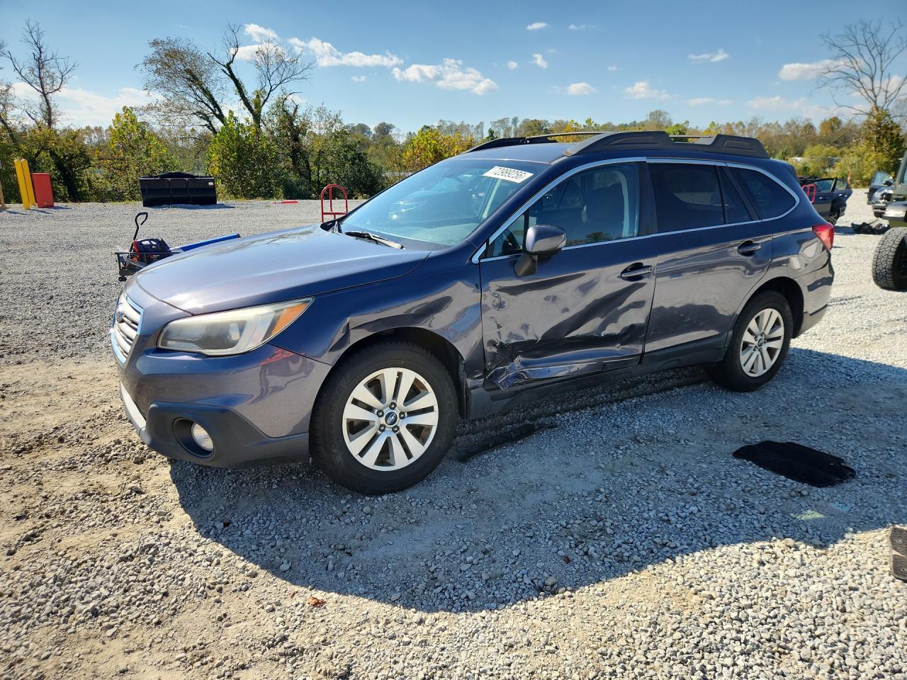 2016 Subaru Outback