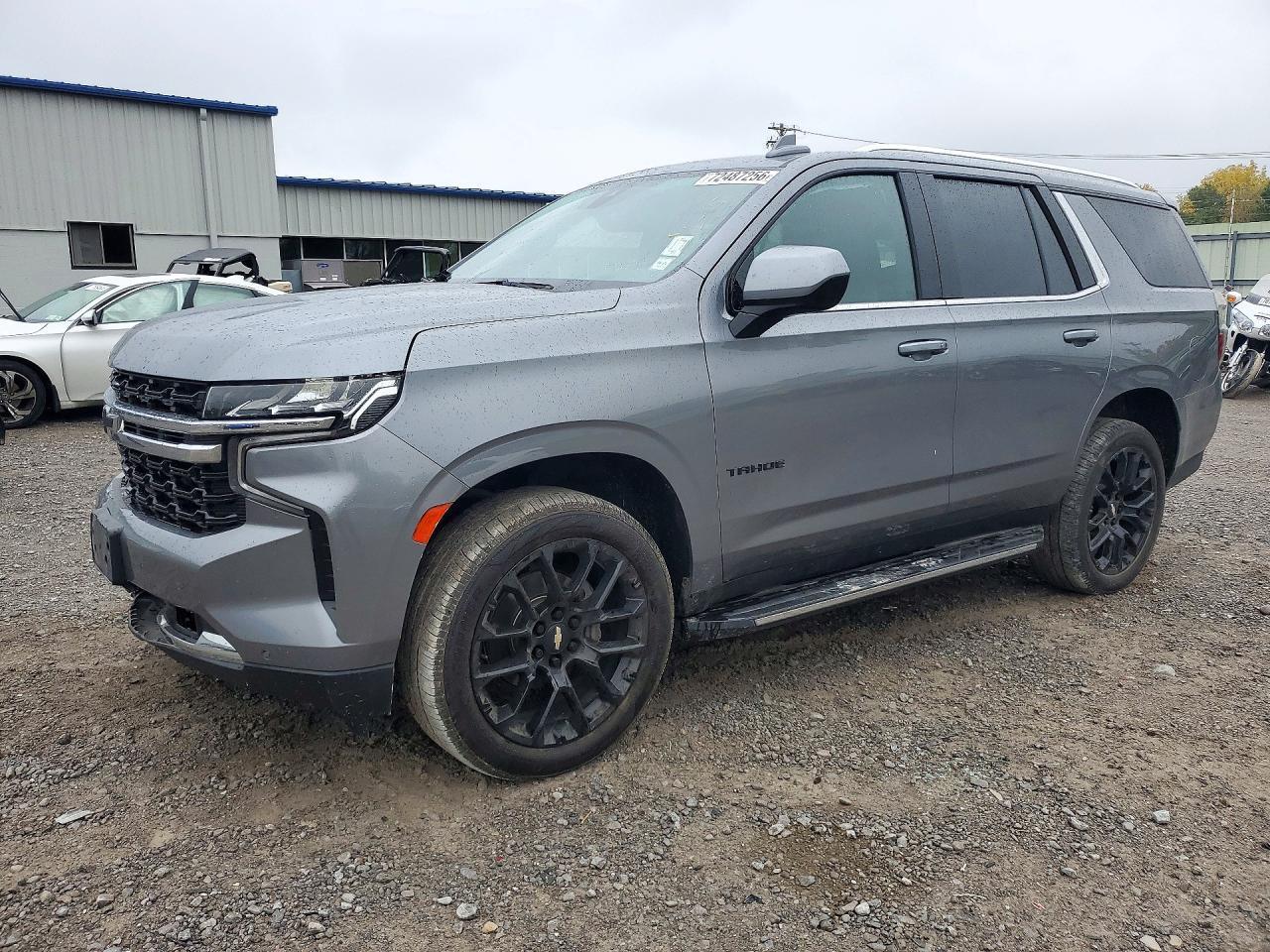 2022 Chevrolet Tahoe