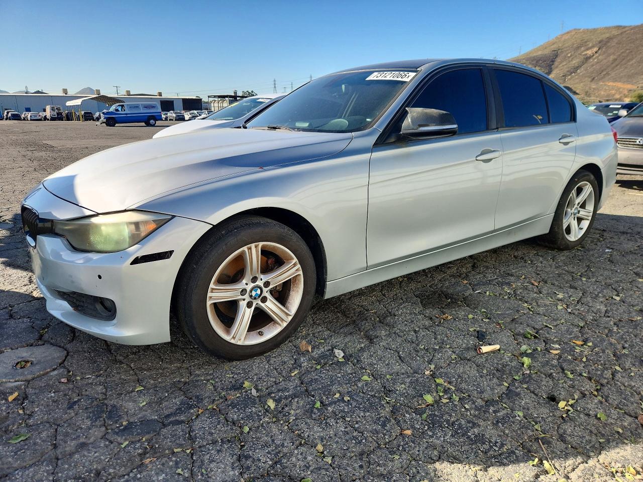 2014 BMW 328 I Sulev - zdjęcie główne