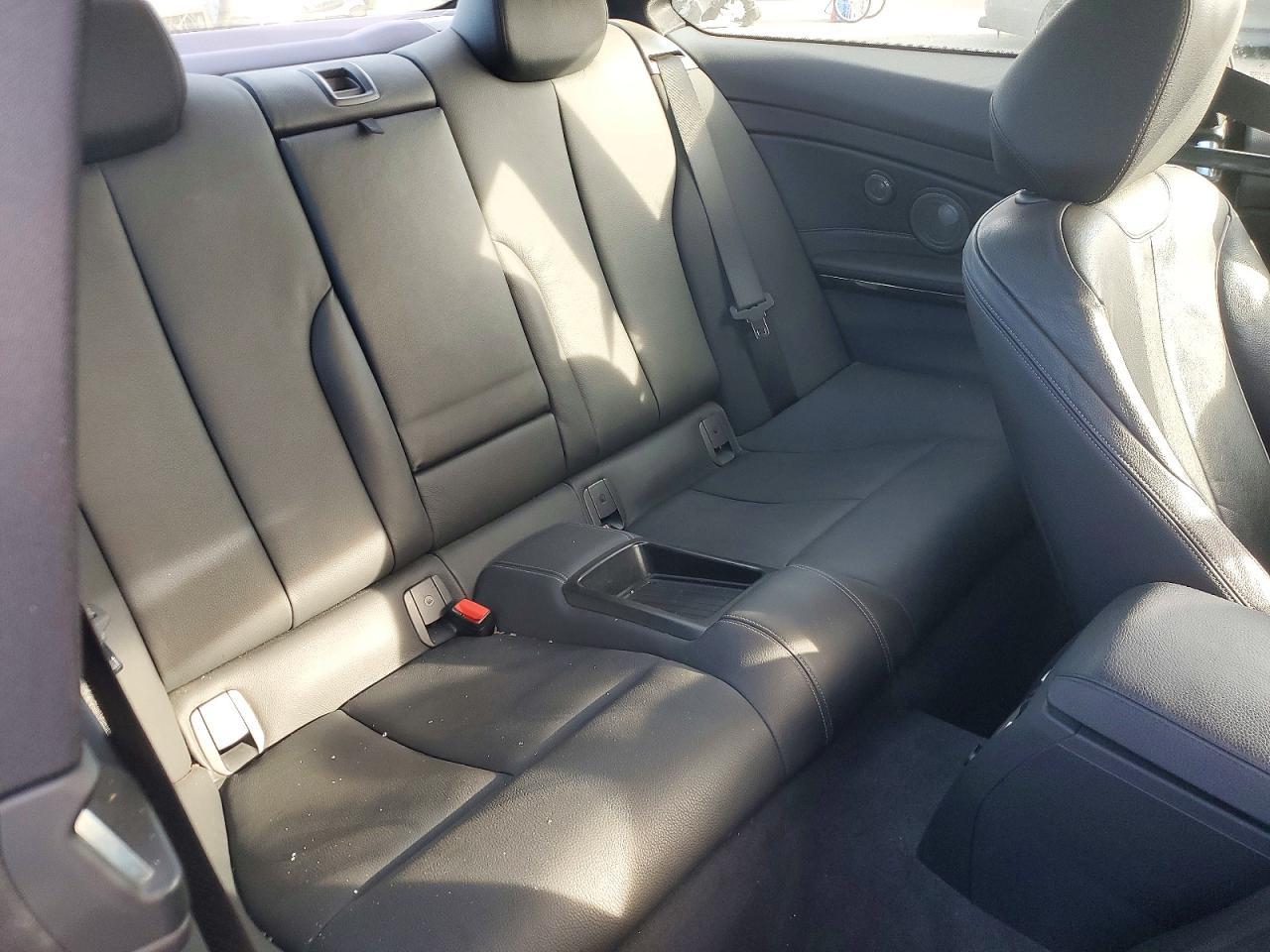 2018 BMW Seria 4 Coupe 440i - zdjęcie 10