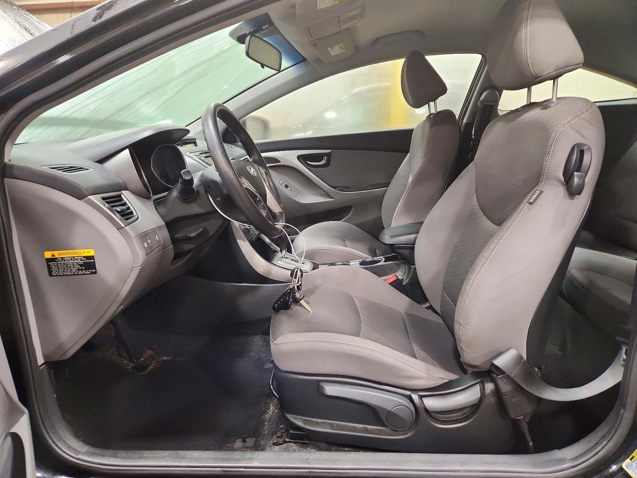 2013 Hyundai Elantra Coupe Gs - zdjęcie 7