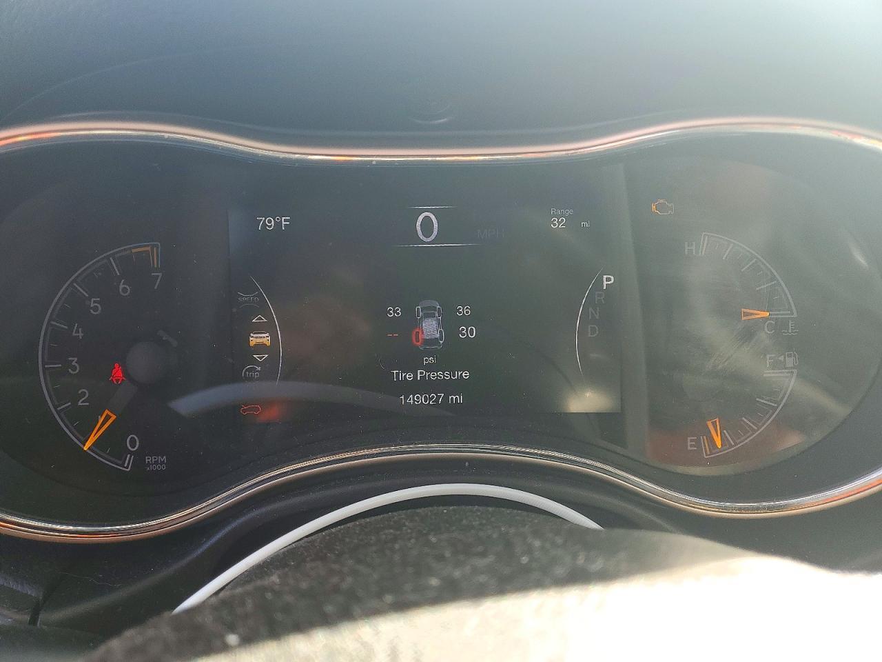 2017 Jeep Grand Cherokee Limited - zdjęcie 9