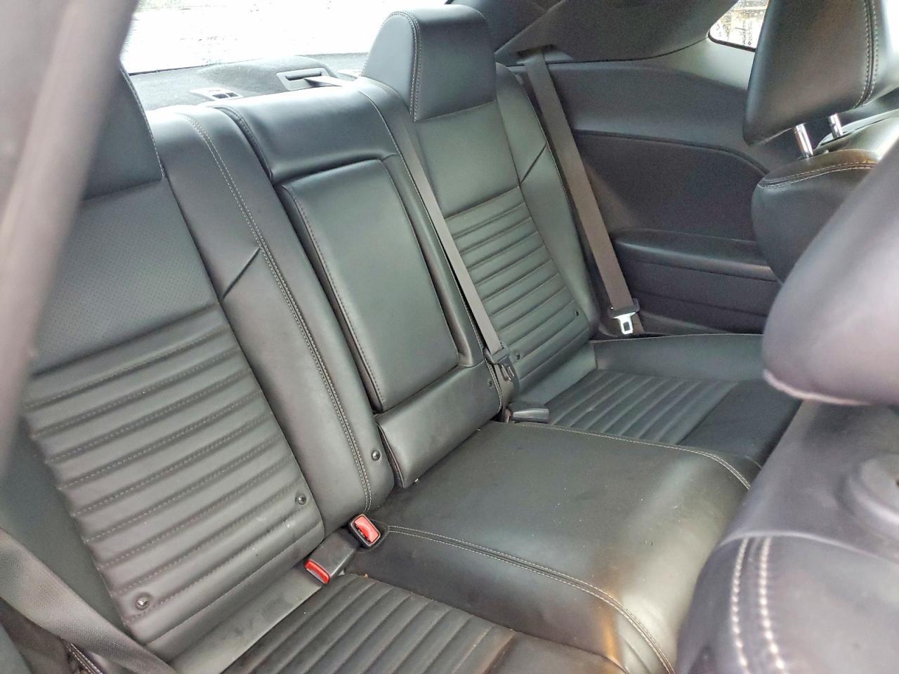 2013 Dodge Challenger Sxt - zdjęcie 10