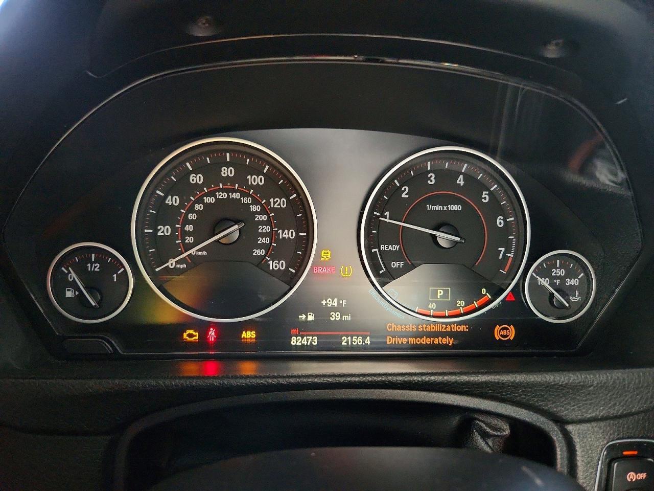 2015 BMW 428 I - zdjęcie 9