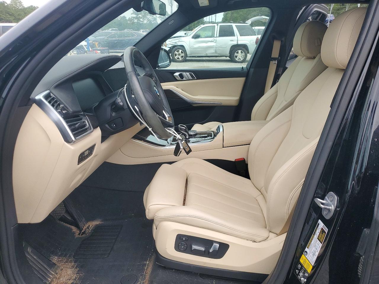 2019 BMW X5 xDrive40I - zdjęcie 7
