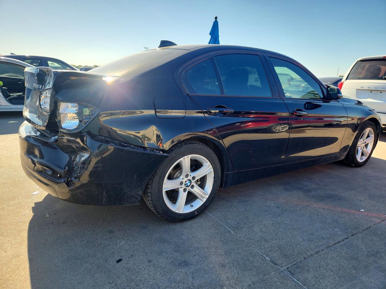 2015 BMW 328 I Sulev - zdjęcie 3