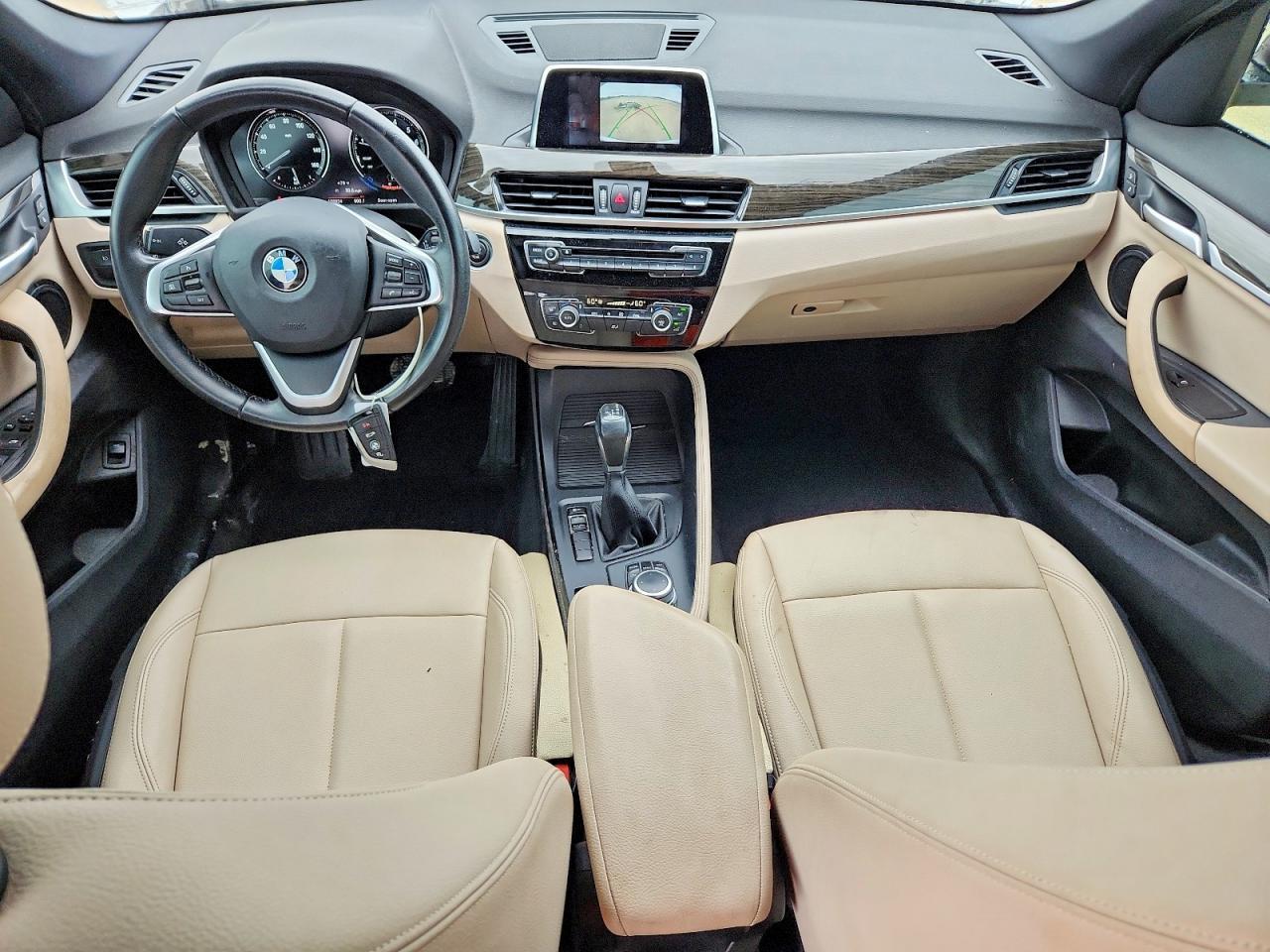 2018 BMW X1 Sdrive28I - zdjęcie 8