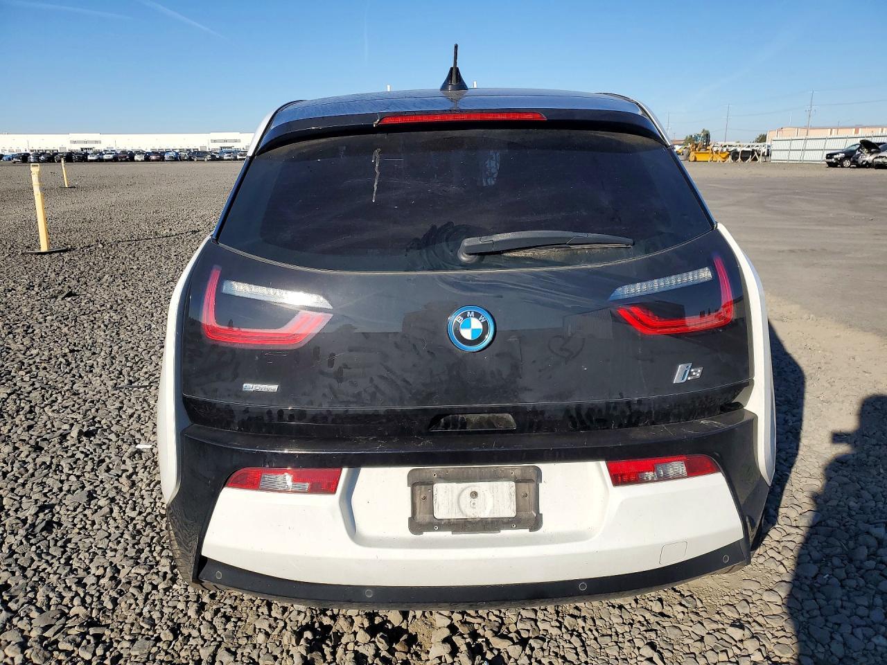 2014 BMW I3 Rex - zdjęcie 6