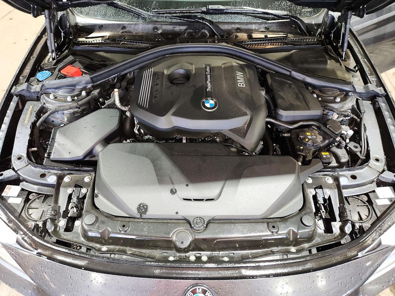 2017 BMW 430I Gran Coupe - zdjęcie 11