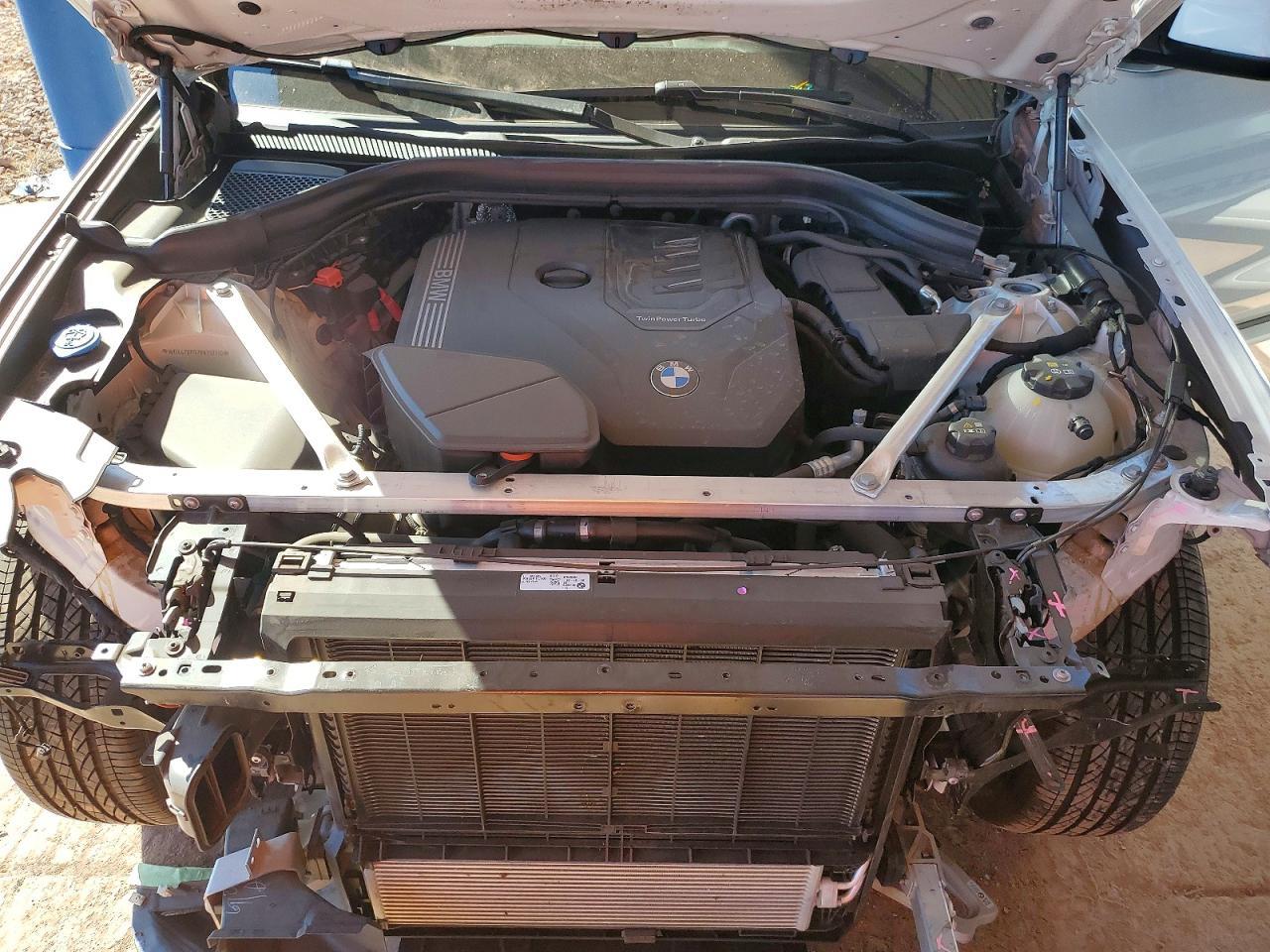 2024 BMW X3 Sdrive30I - zdjęcie 12