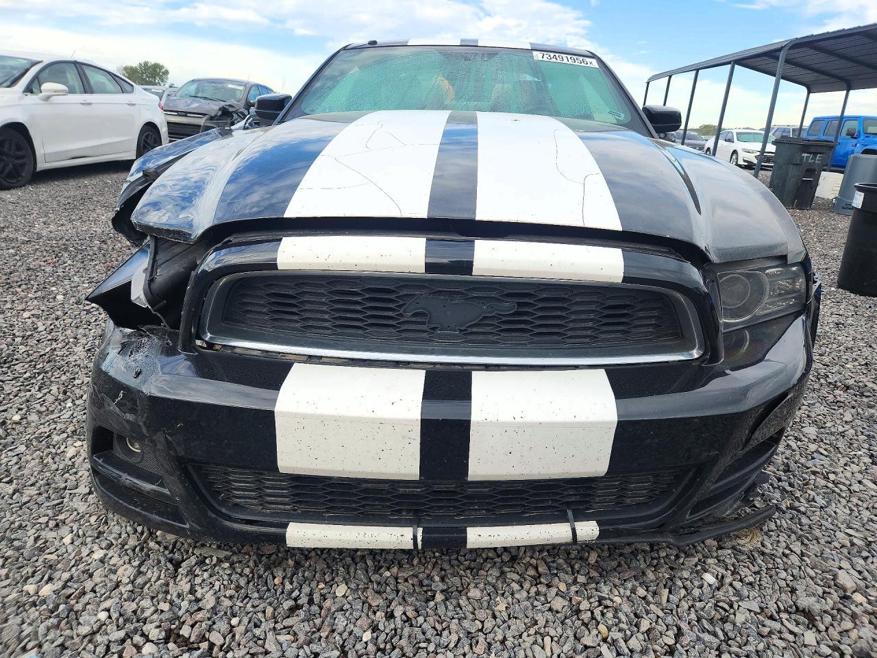 2014 Ford Mustang - zdjęcie 5