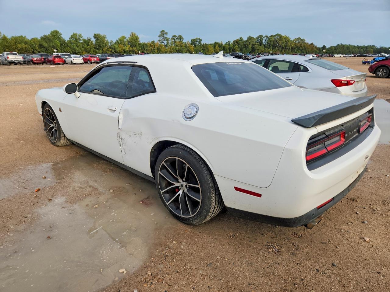 2018 Dodge Challenger R/T 392 - zdjęcie 2