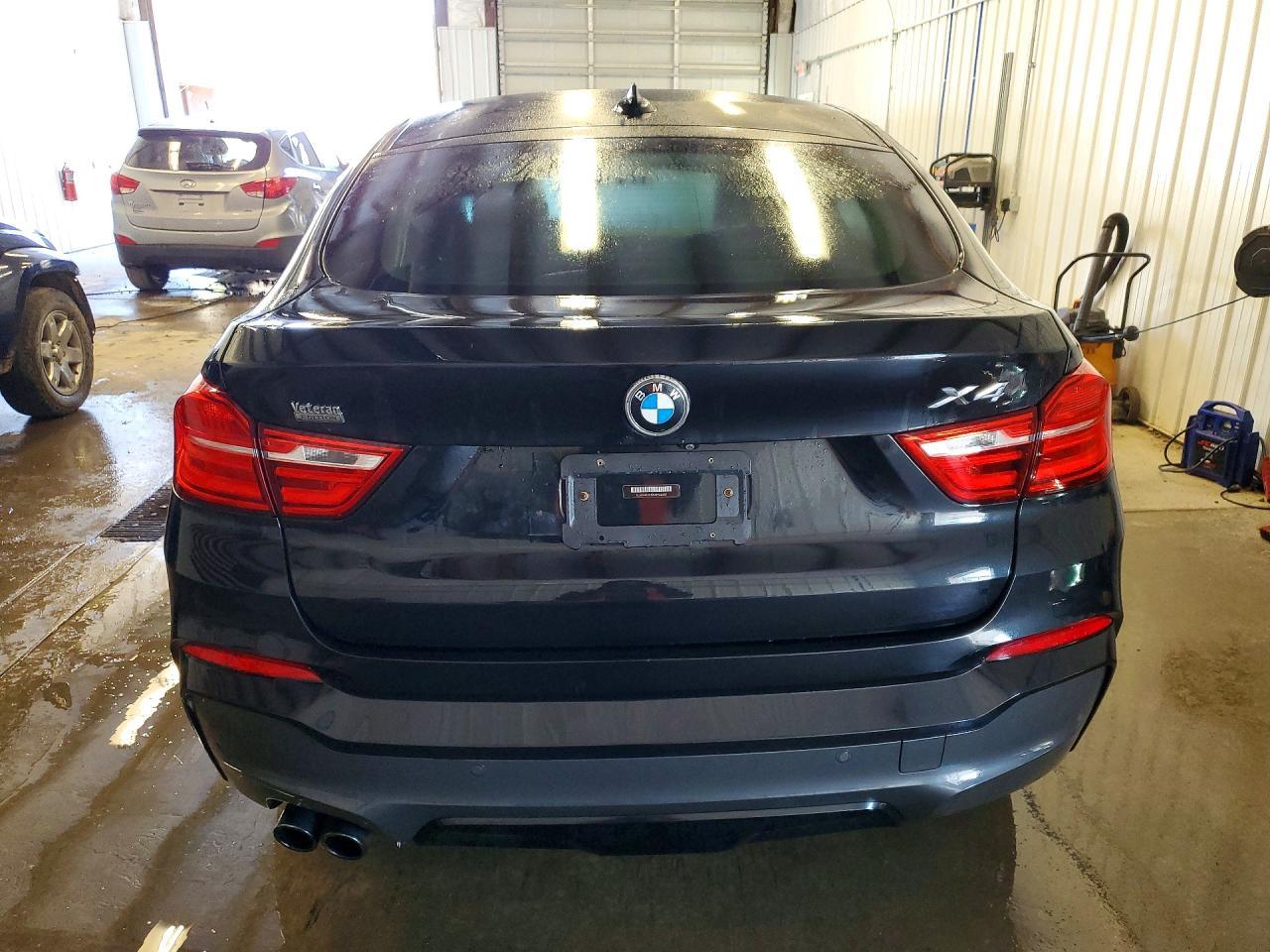 2018 BMW X4 xDrive28I - zdjęcie 6
