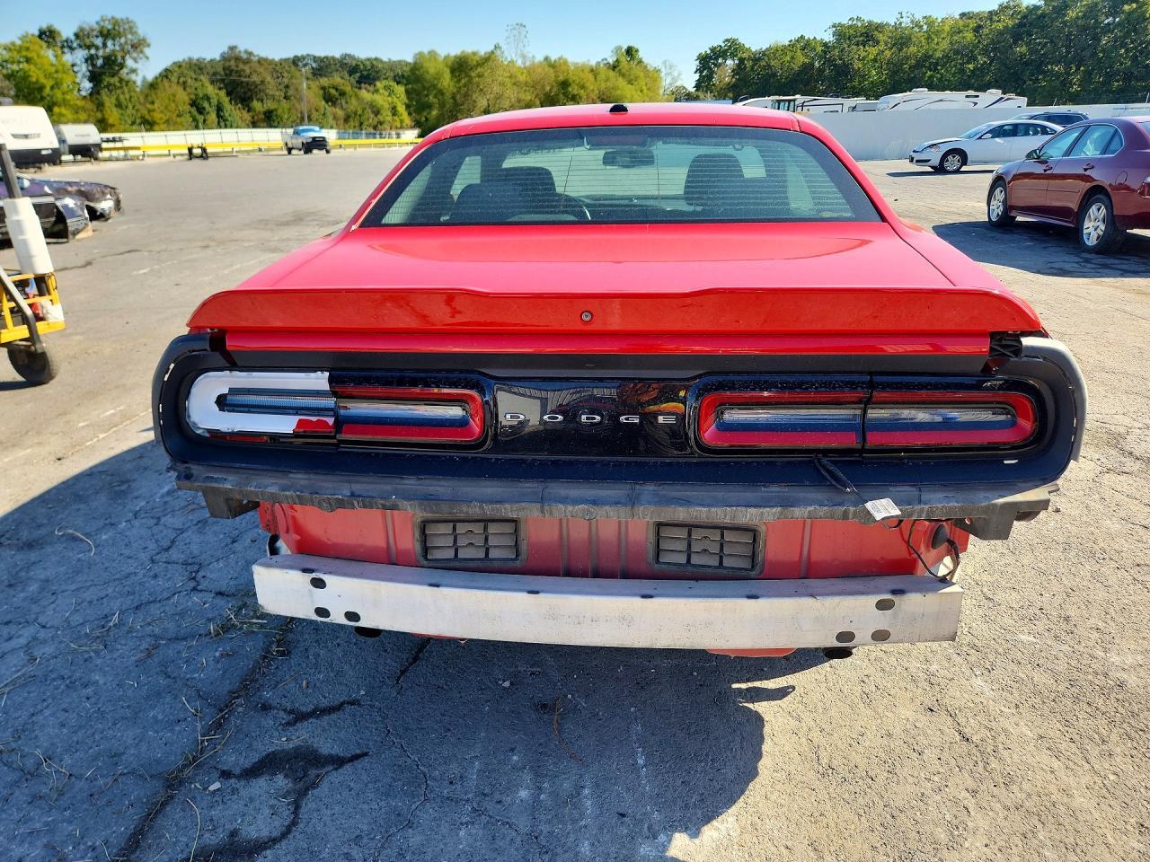 2019 Dodge Challenger Sxt - zdjęcie 6