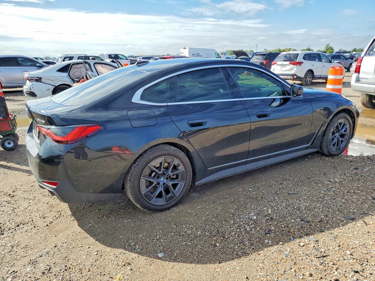 2024 BMW I4 Edrive 35 - zdjęcie 3