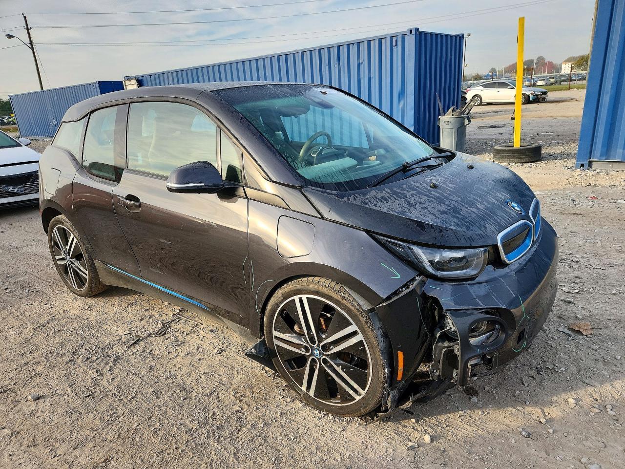 2014 BMW I3 Rex - zdjęcie 4