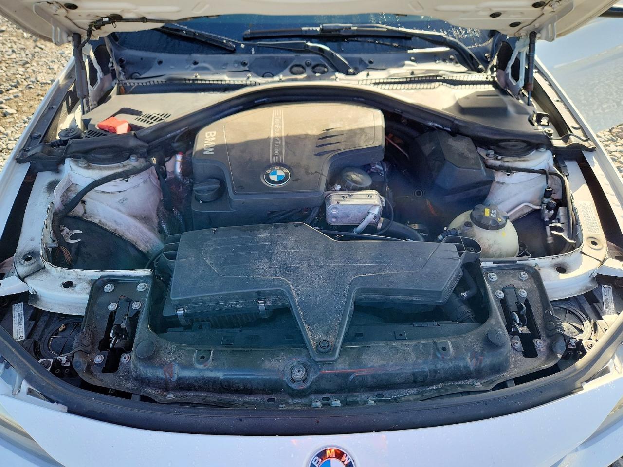 2014 BMW 328 I - zdjęcie 11