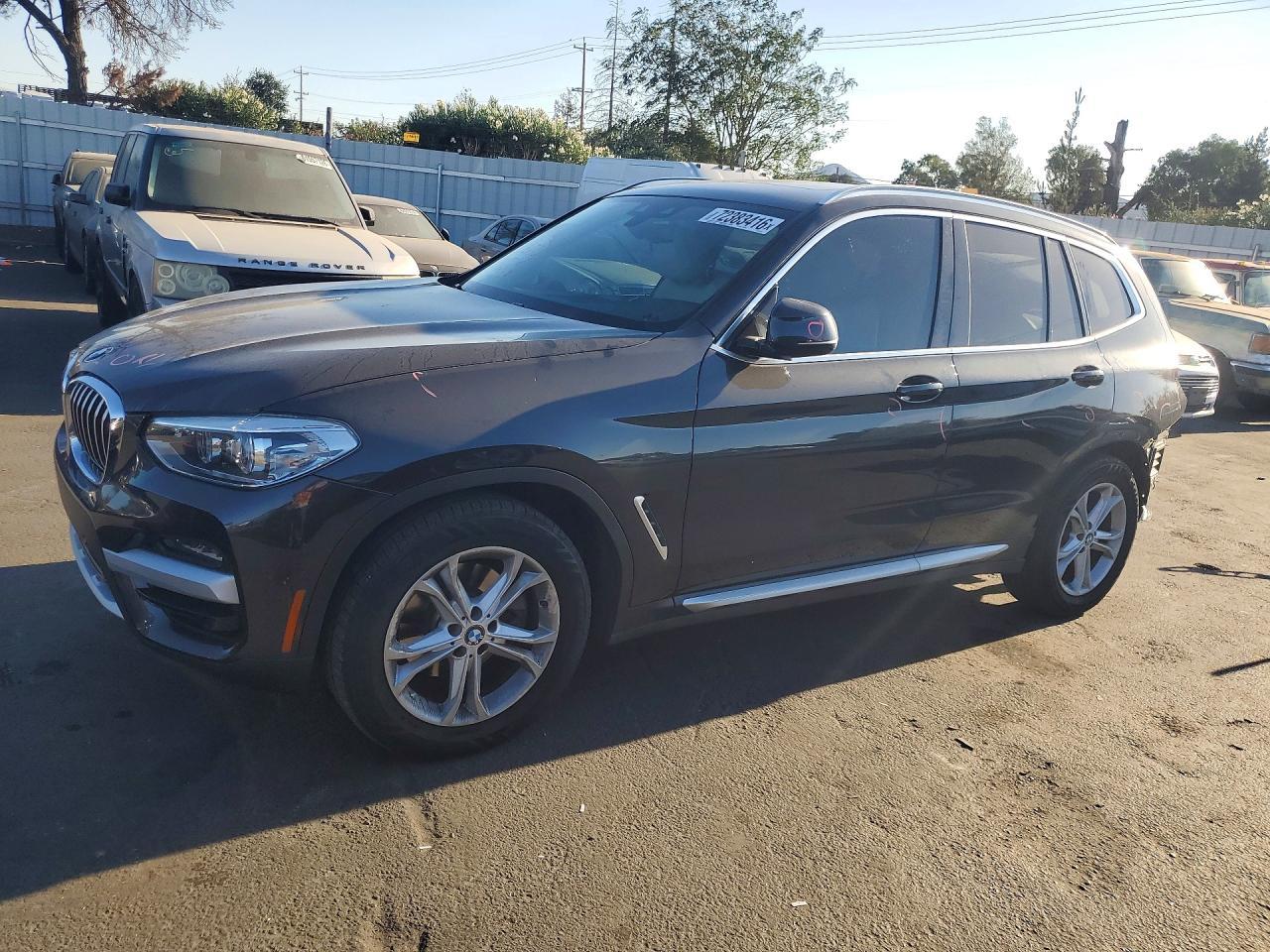 2020 BMW X3 Sdrive30I - zdjęcie główne