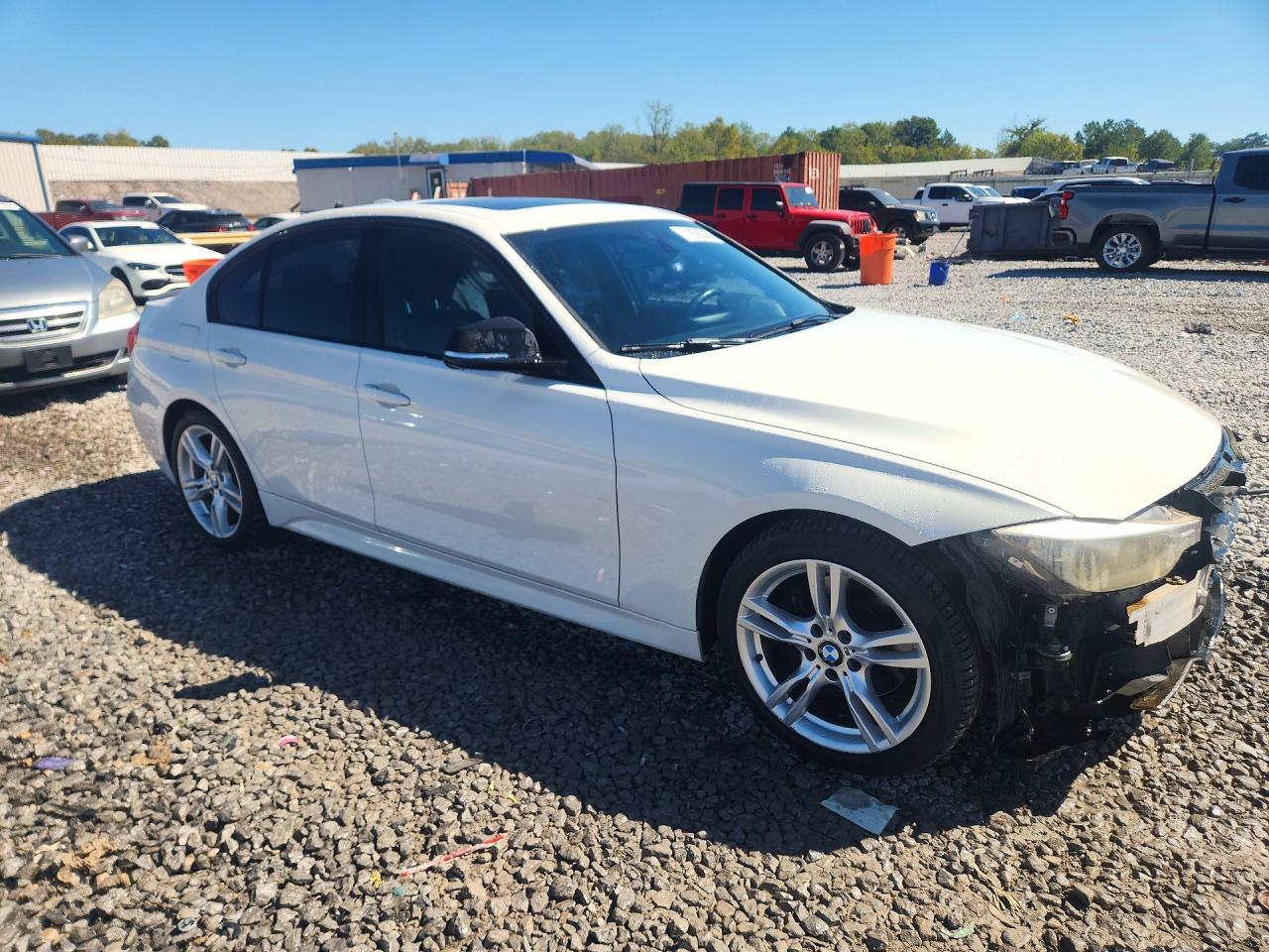 2014 BMW 328 I - zdjęcie 4