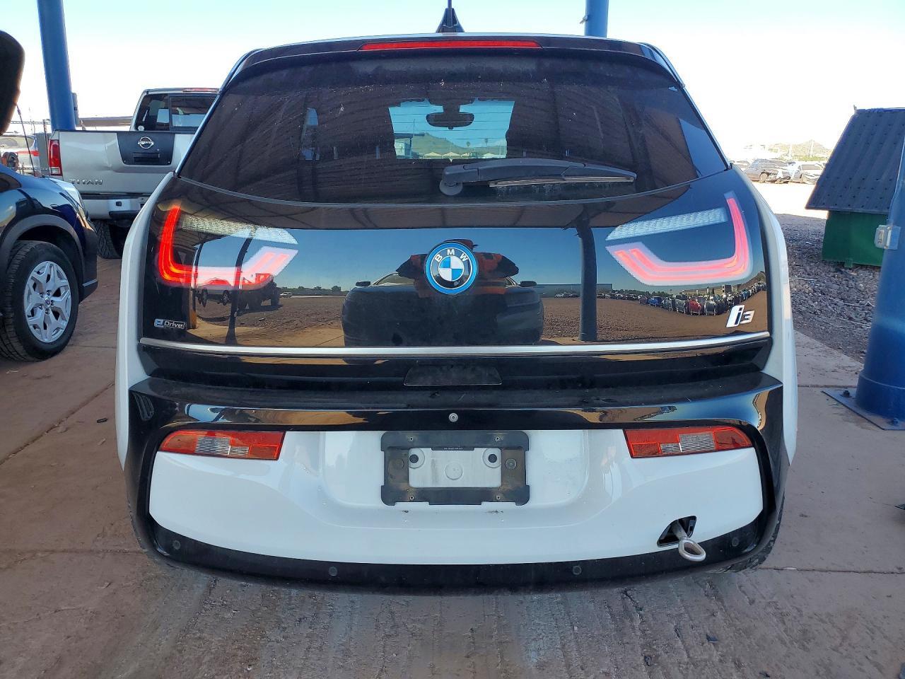 2018 BMW I3 Bev - zdjęcie 6