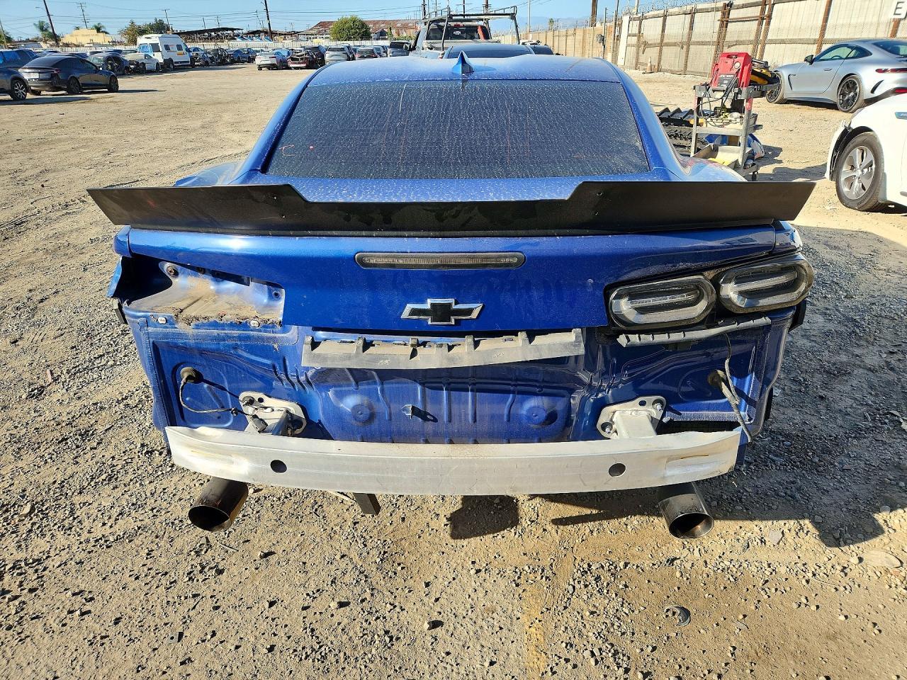 2019 Chevrolet Camaro Ls - zdjęcie 2