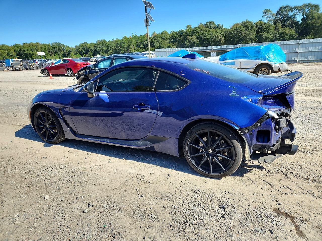 2023 Toyota Gr 86 Premium - zdjęcie 2