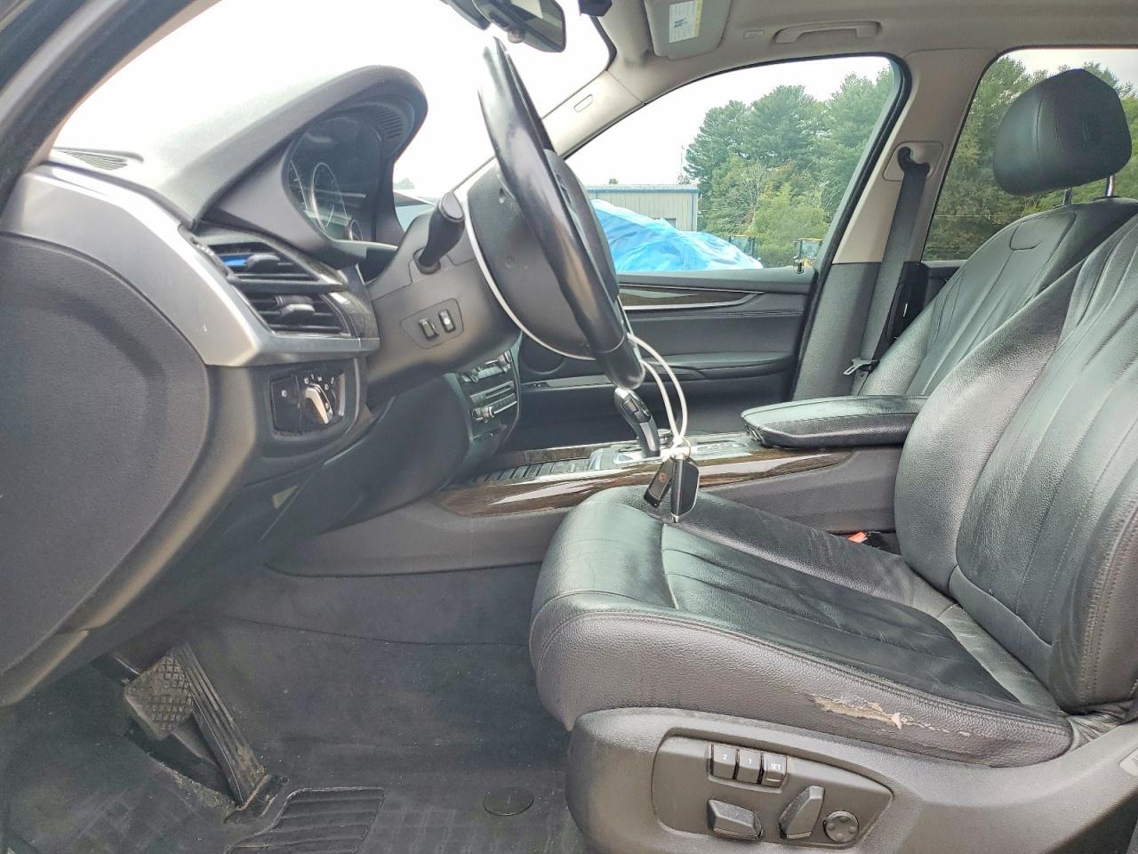 2015 BMW X5 xDrive35I - zdjęcie 7