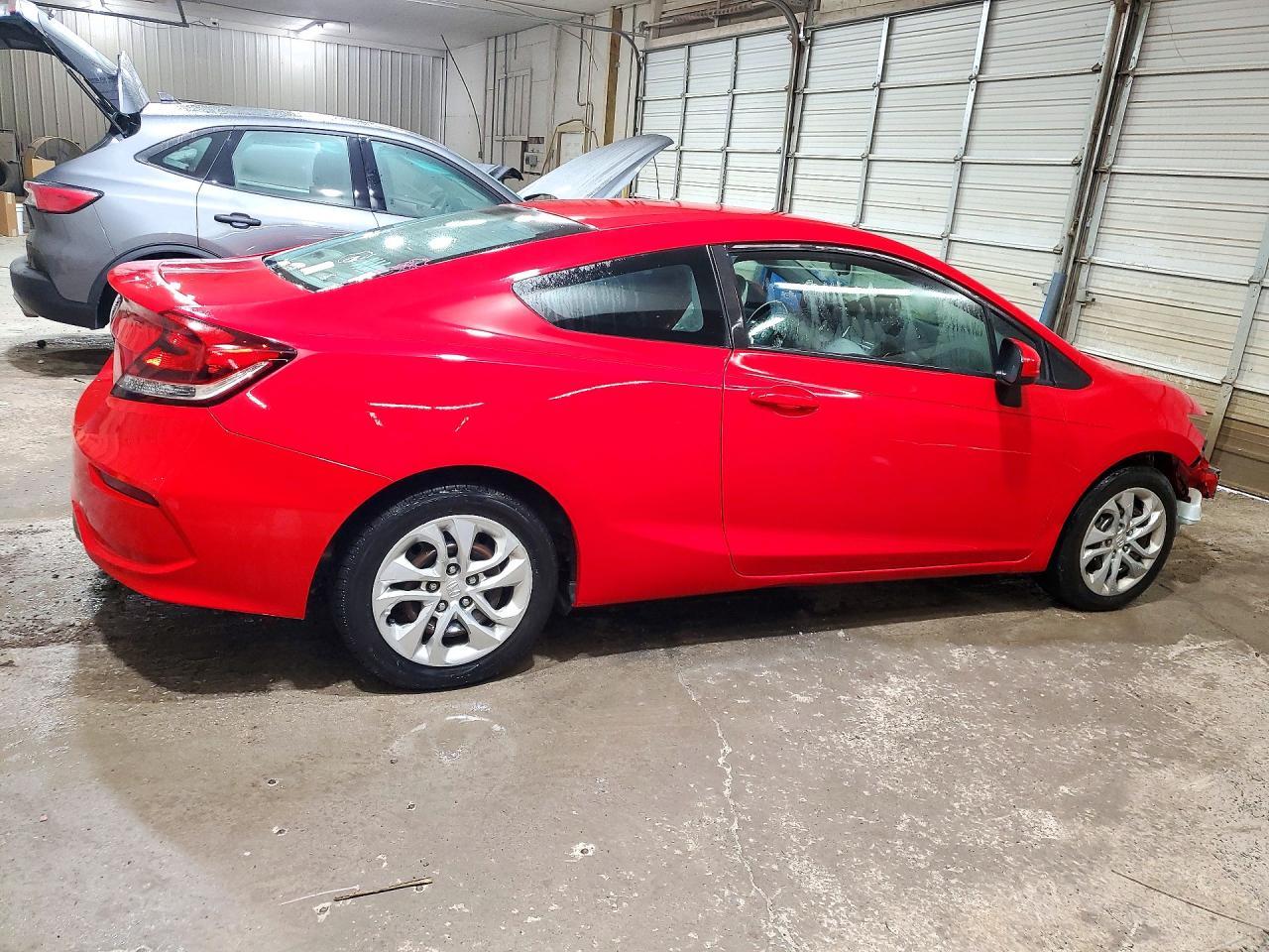 2014 Honda Civic Lx - zdjęcie 3