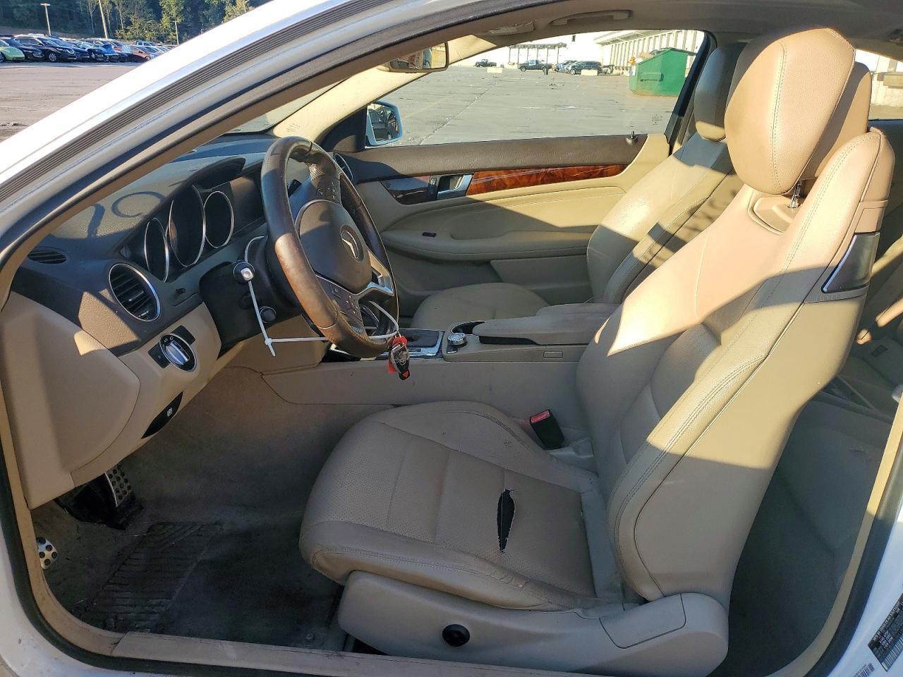2015 Mercedes-Benz C 350 4Matic - zdjęcie 7