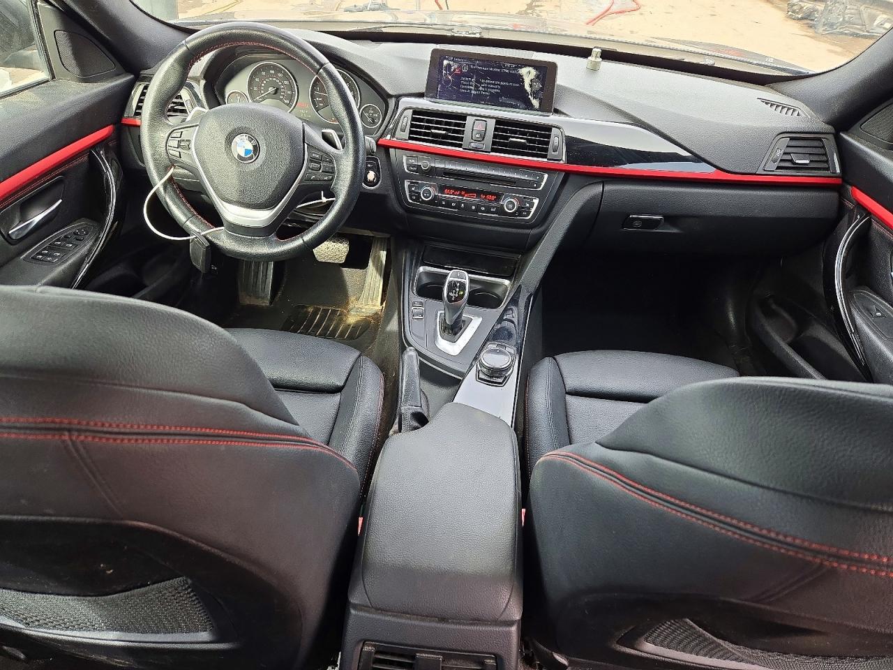 2014 BMW Seria 3 328i - zdjęcie 8