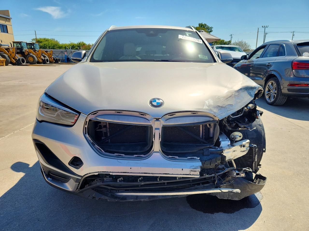 2022 BMW X1 Sdrive28I - zdjęcie 5