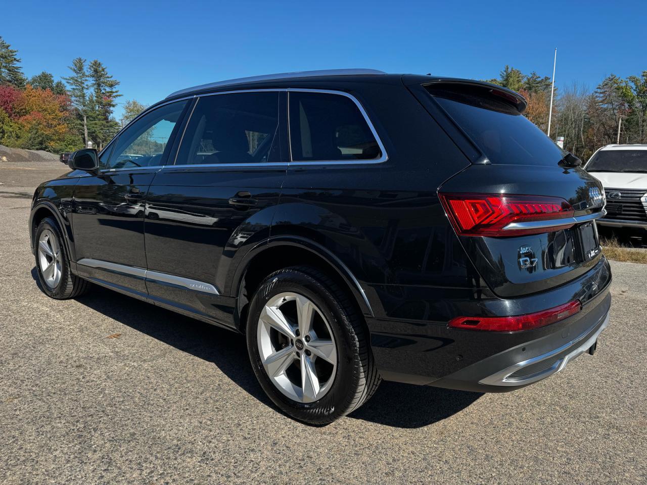 2022 Audi Q7 Premium - zdjęcie 3