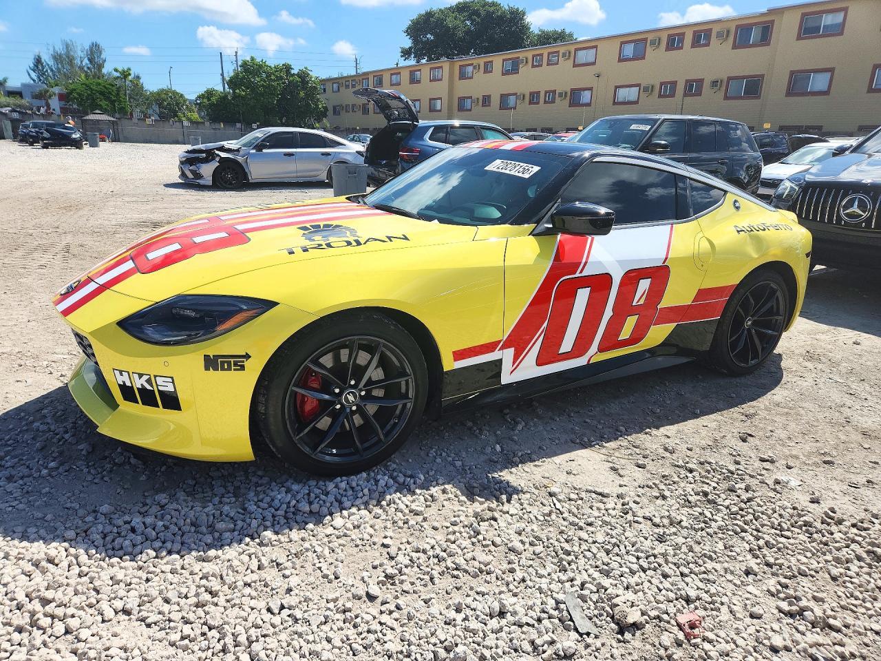 2024 Nissan Z Performance - zdjęcie główne