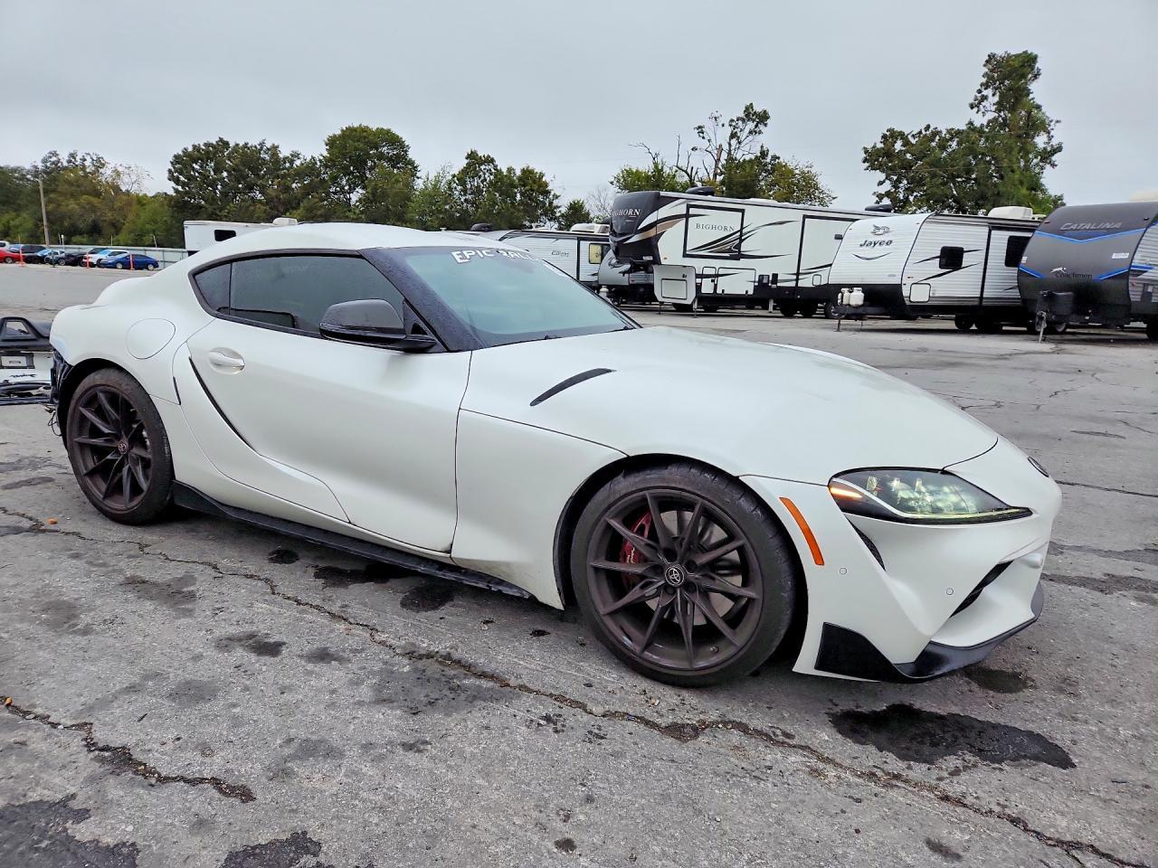 2023 Toyota Supra Premium - zdjęcie 4