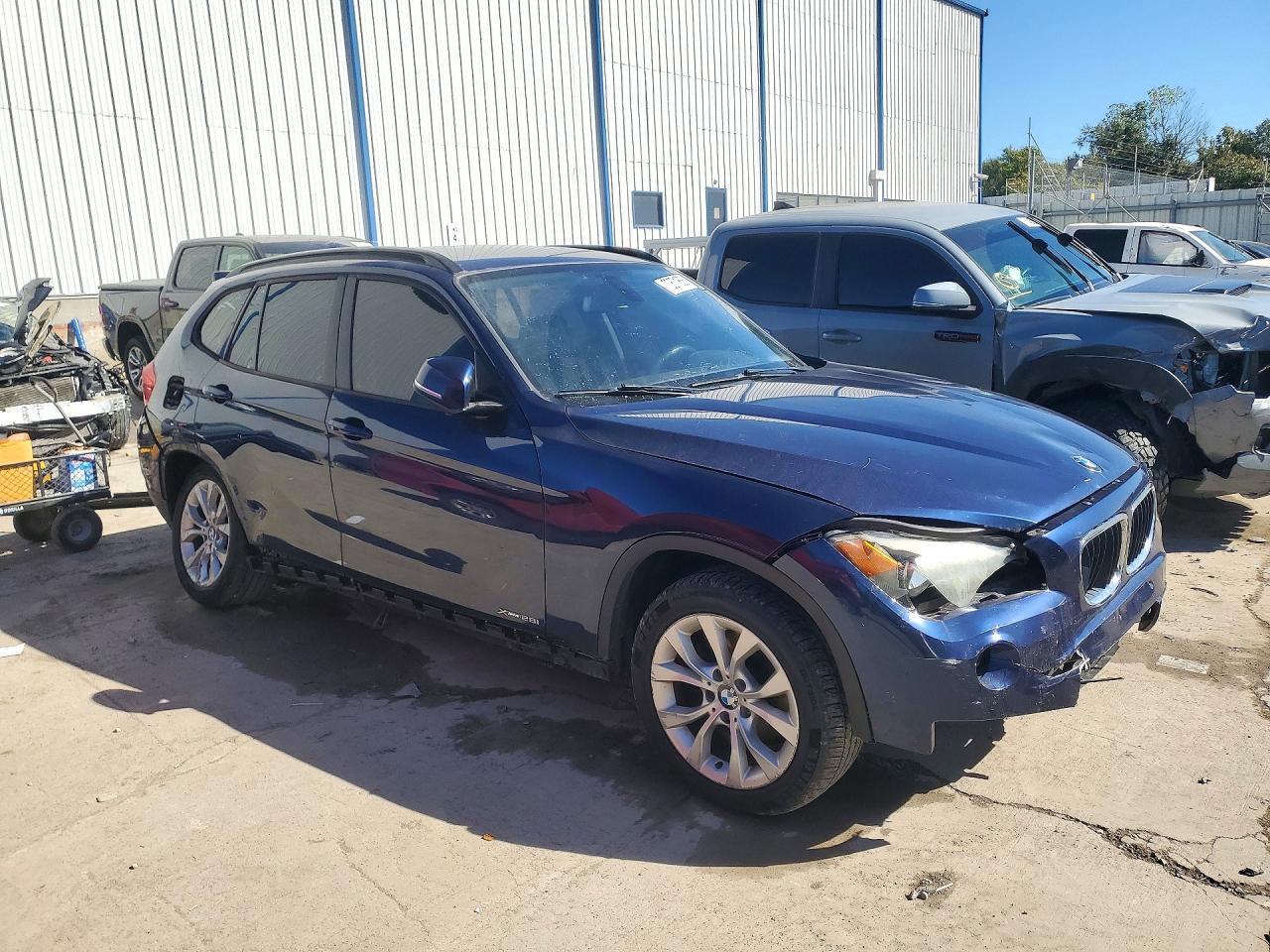 2014 BMW X1 xDrive28I - zdjęcie 4