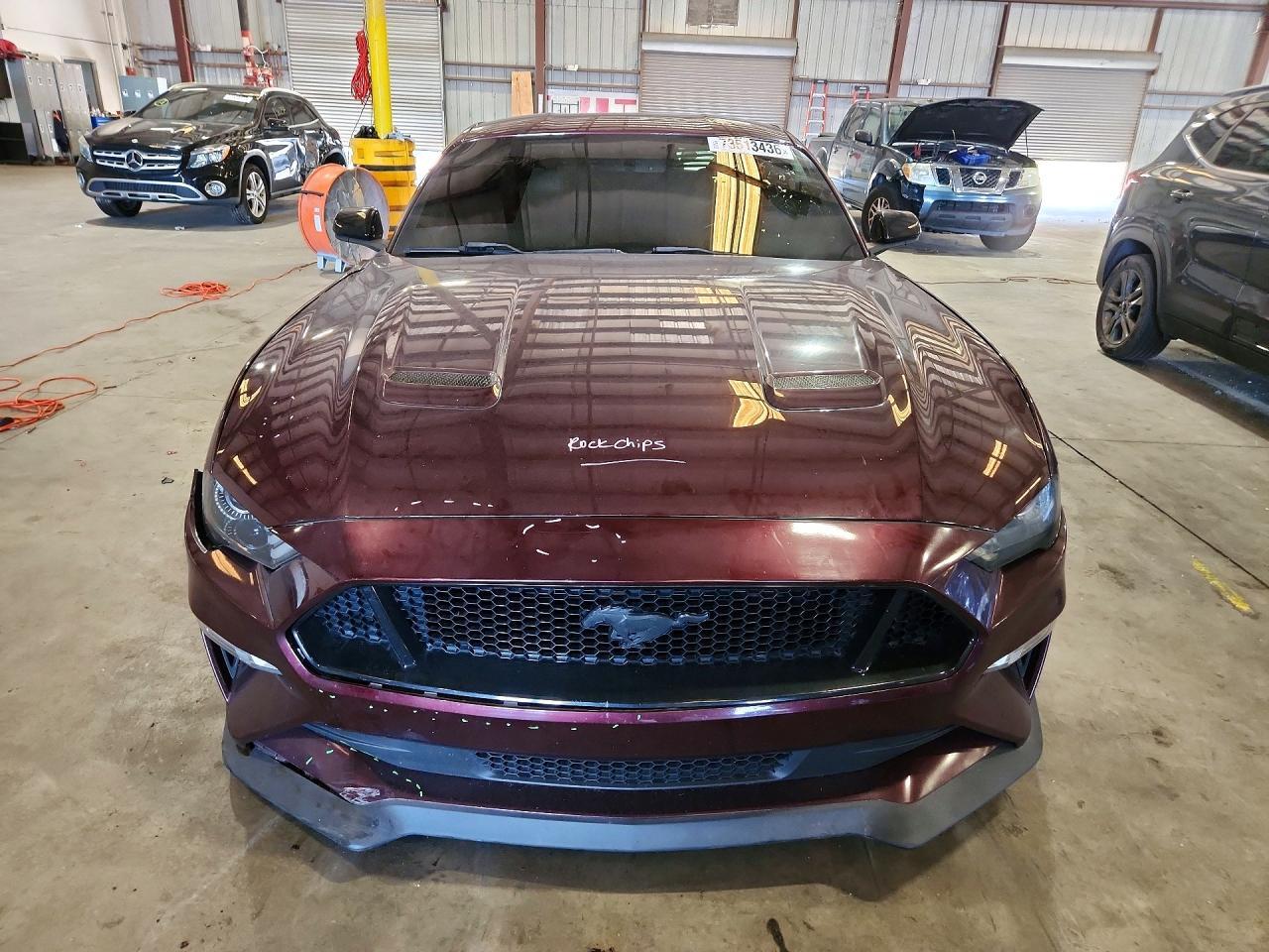 2018 Ford Mustang Gt - zdjęcie 5