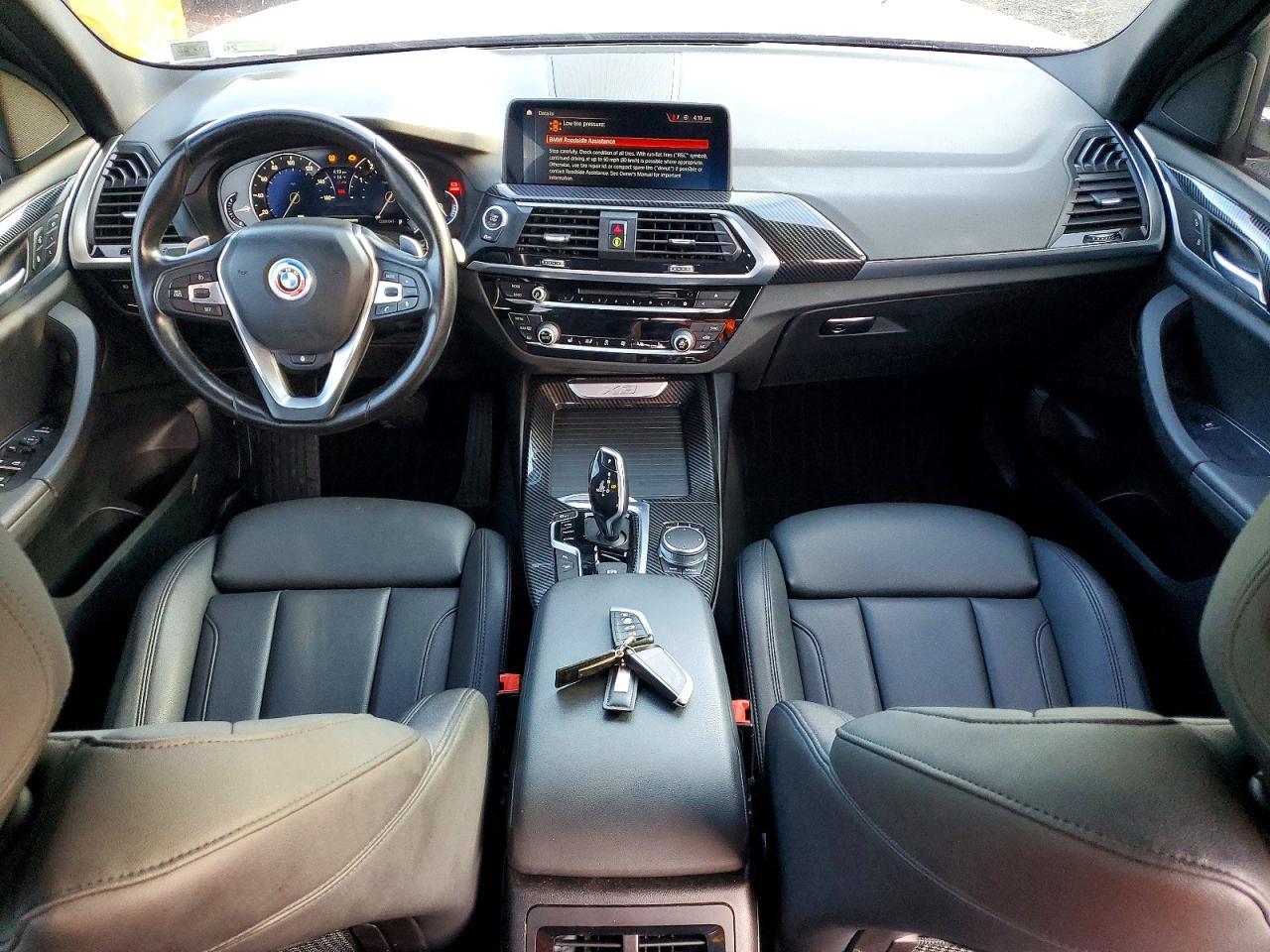 2019 BMW X3 xDrive30I - zdjęcie 8