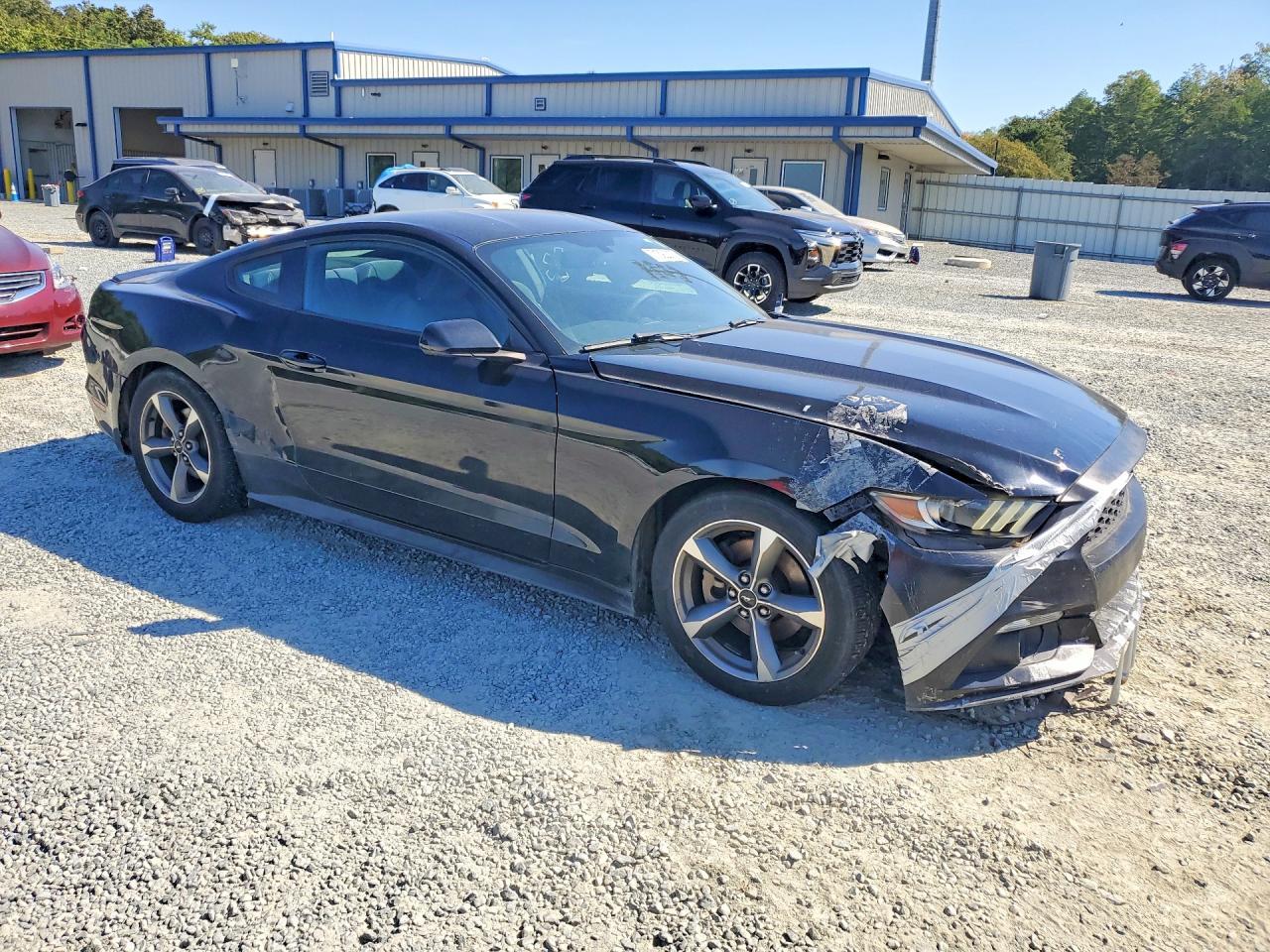 2017 Ford Mustang - zdjęcie 4