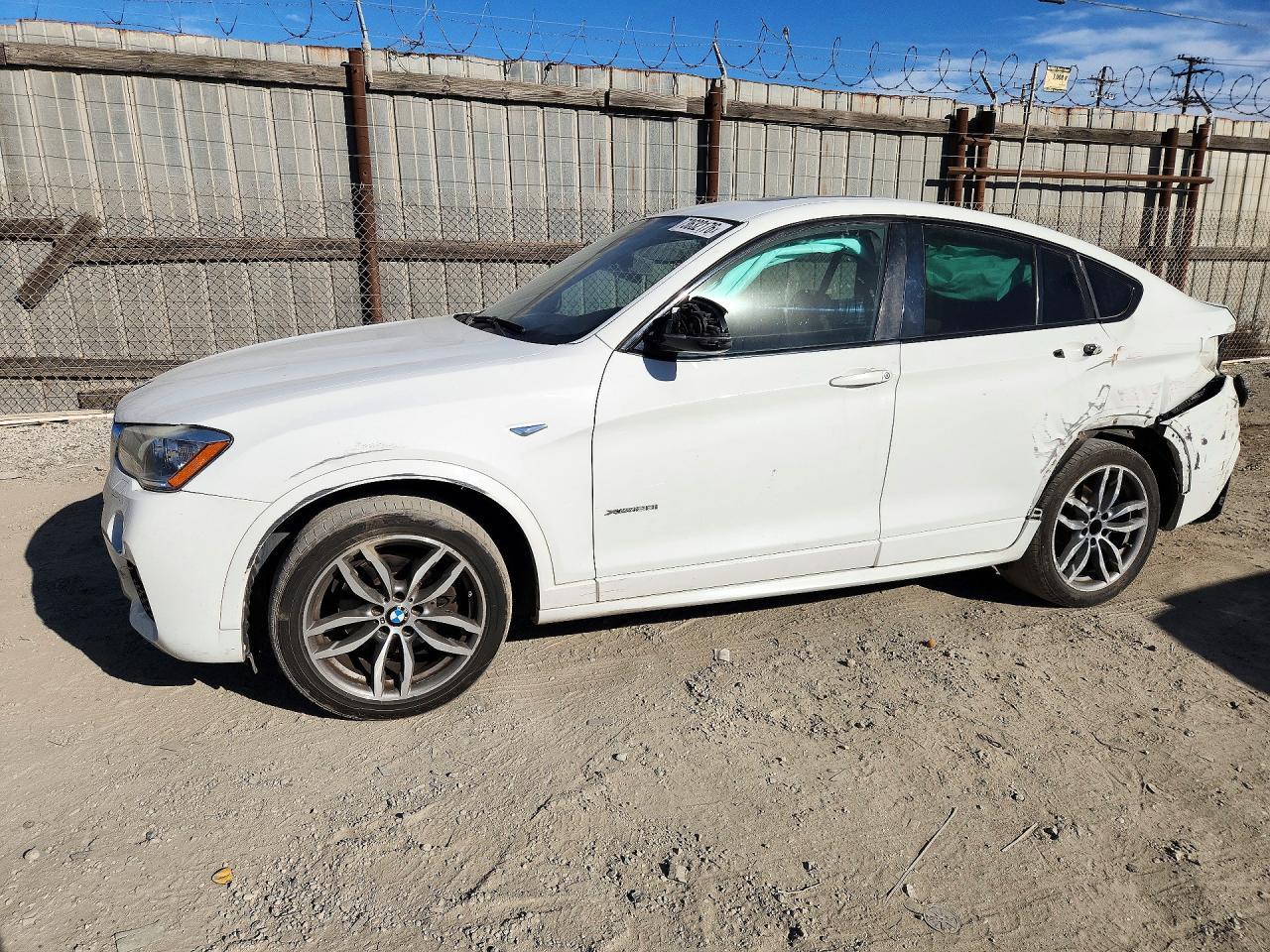 2015 BMW X4 xDrive28I - zdjęcie główne