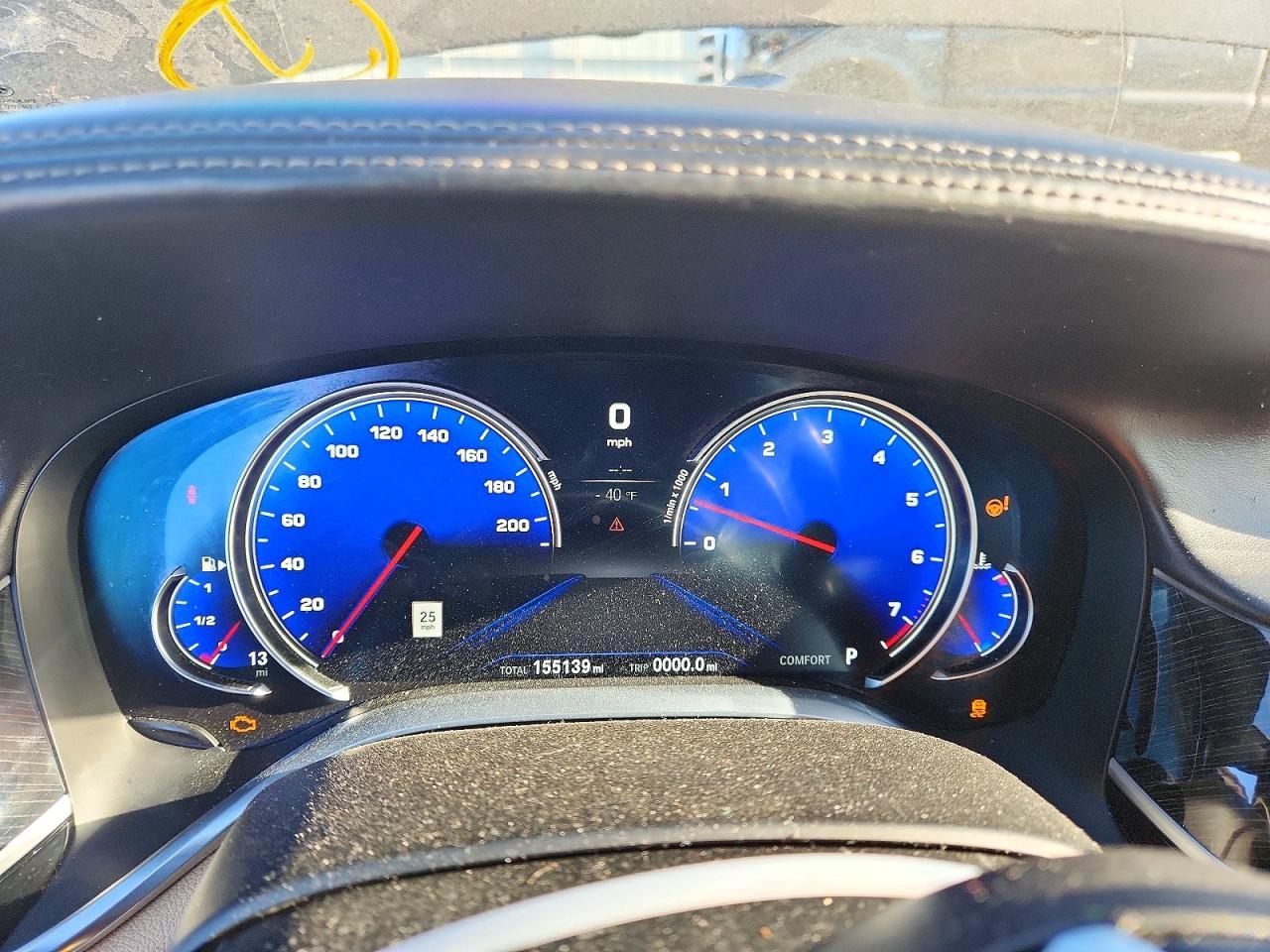2018 BMW Seria 7 B7 - zdjęcie 9