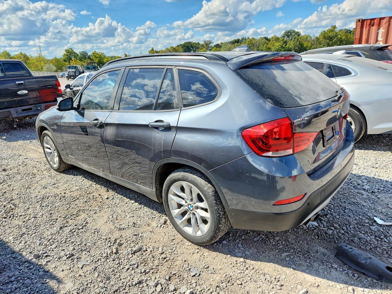 2015 BMW X1 xDrive28I - zdjęcie 2