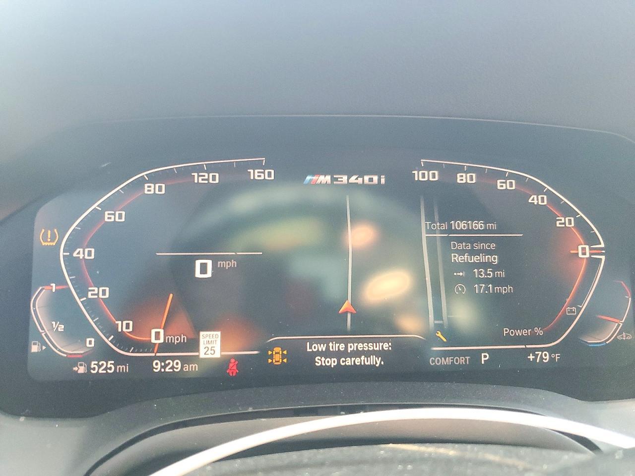 2021 BMW M340I - zdjęcie 9