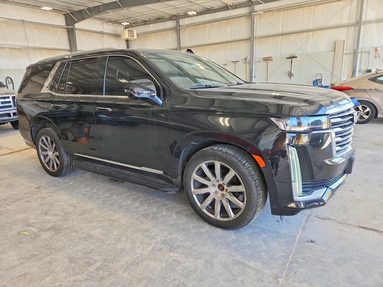 2021 Cadillac Escalade Premium Luxury Platinum - zdjęcie 4