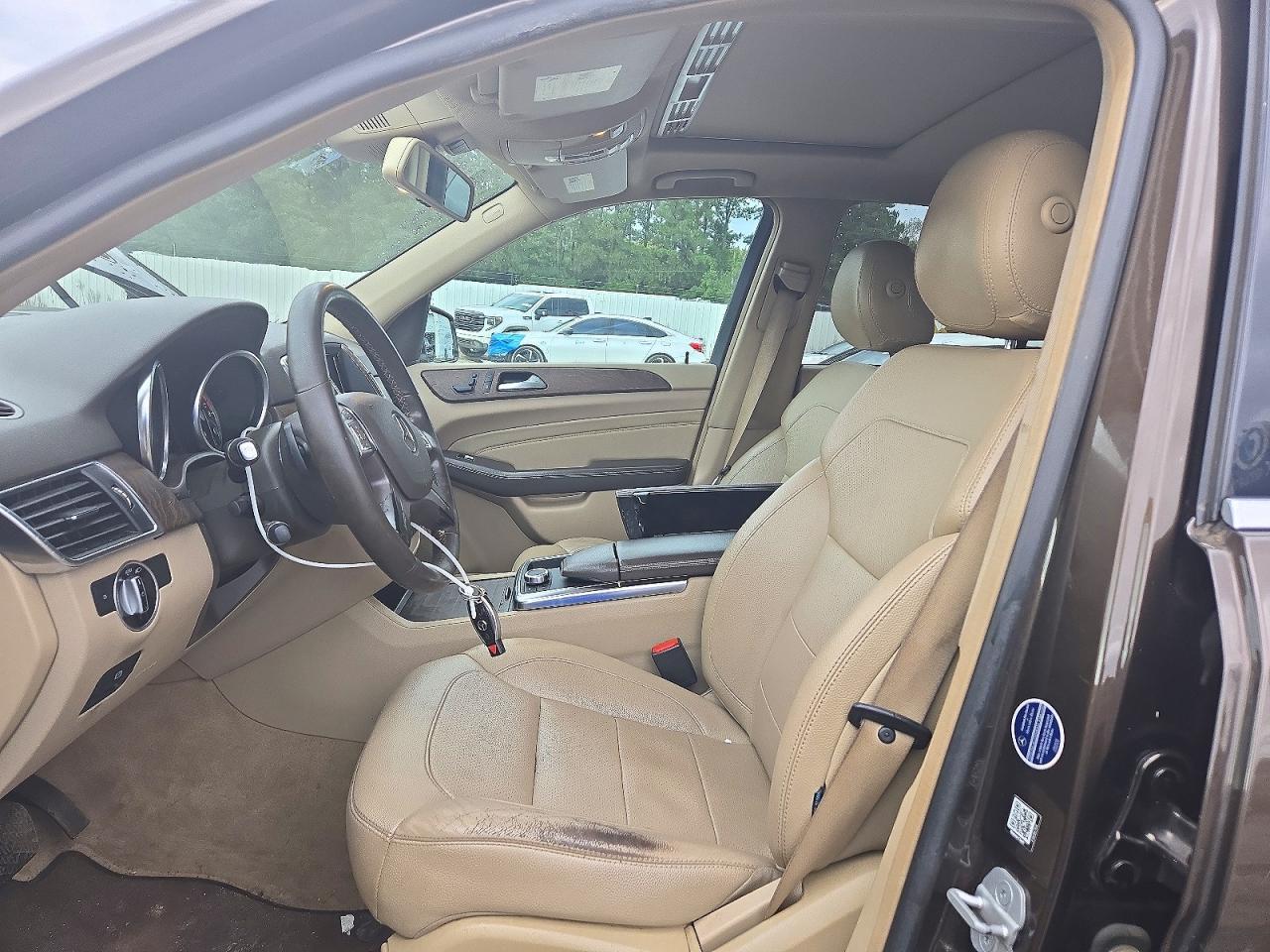 2014 Mercedes-Benz Ml 350 4Matic - zdjęcie 7