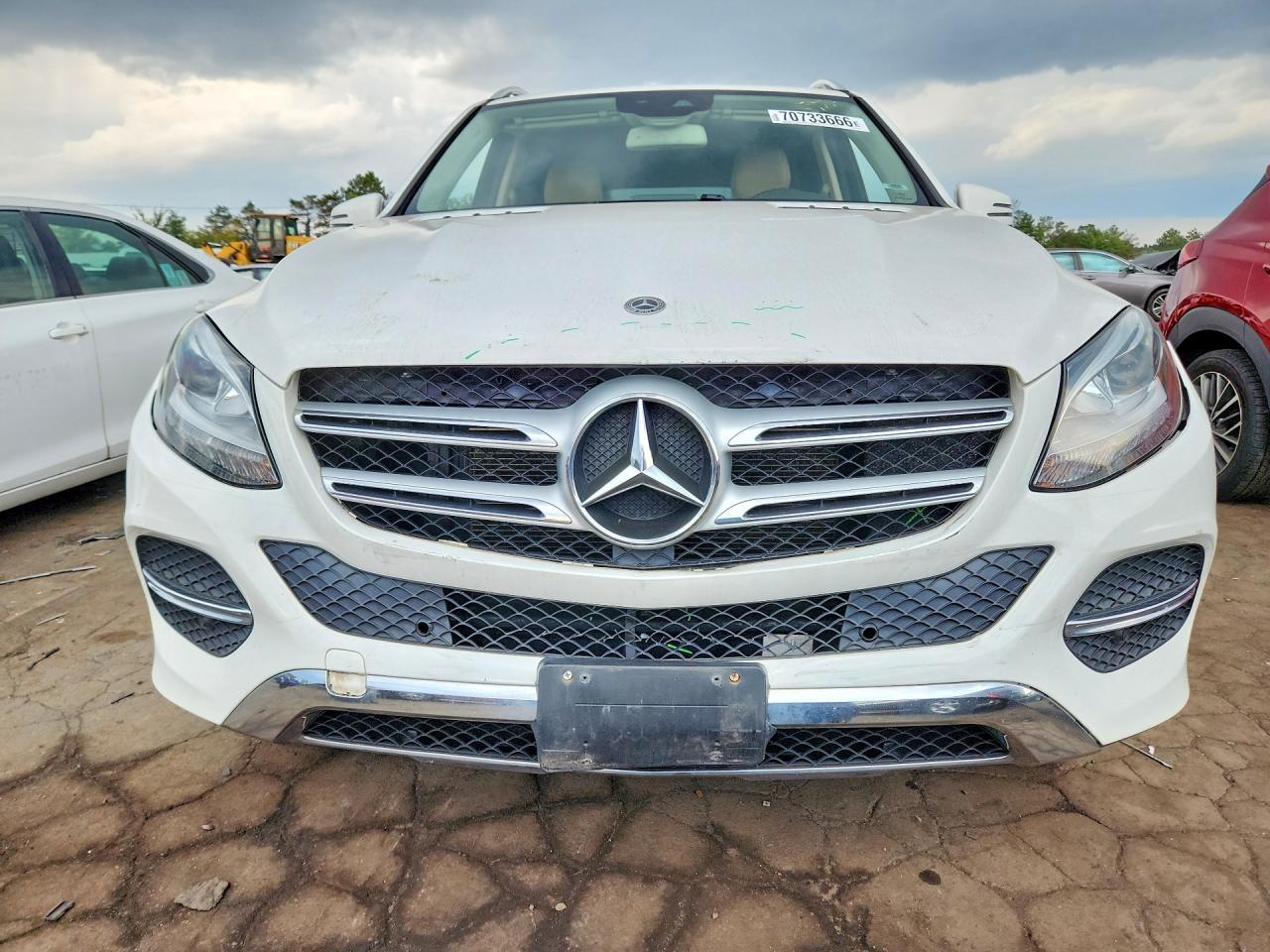 2018 Mercedes-Benz Gle 350 4Matic - zdjęcie 5
