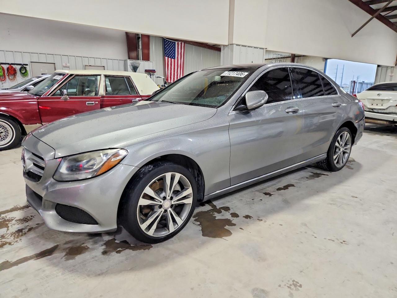 2015 Mercedes-Benz Klasa C