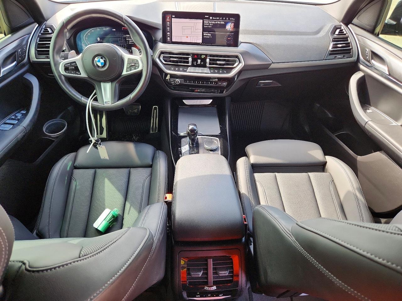 2022 BMW X3 Sdrive30I - zdjęcie 8
