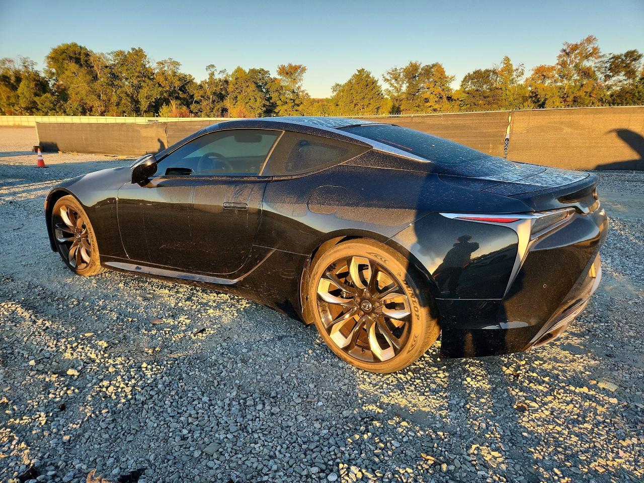 2024 Lexus Lc 500 - zdjęcie 2
