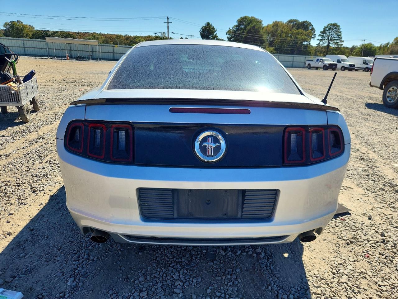 2014 Ford Mustang - zdjęcie 6